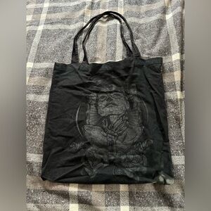 💀🕸️ Day of the Dead Skeleton Bag